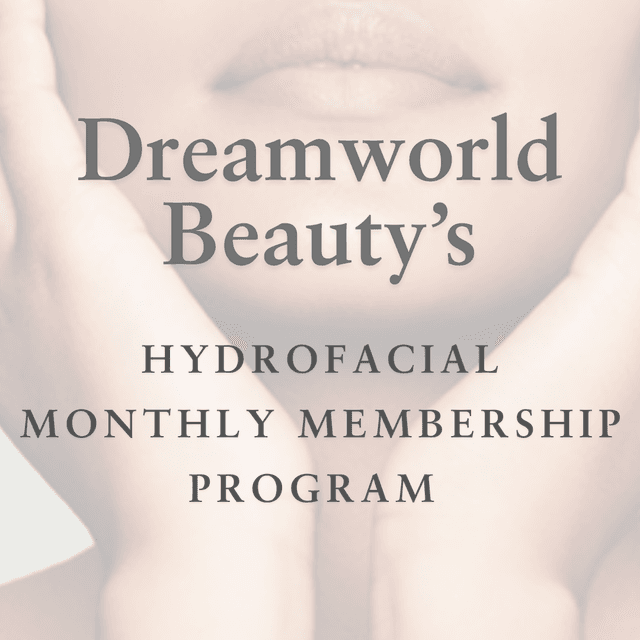 6 MONTHS FACIAL MEMBERSHIP at Dreamworld Beauty in Roseville, CA